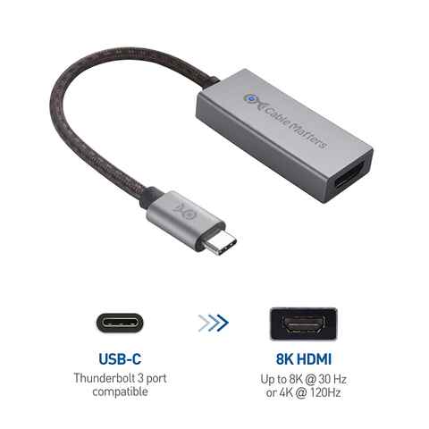 Adaptador Usb tipo C a USB C, USB y HDMI - Cables y adaptadores para  teléfonos móviles - Los mejores precios
