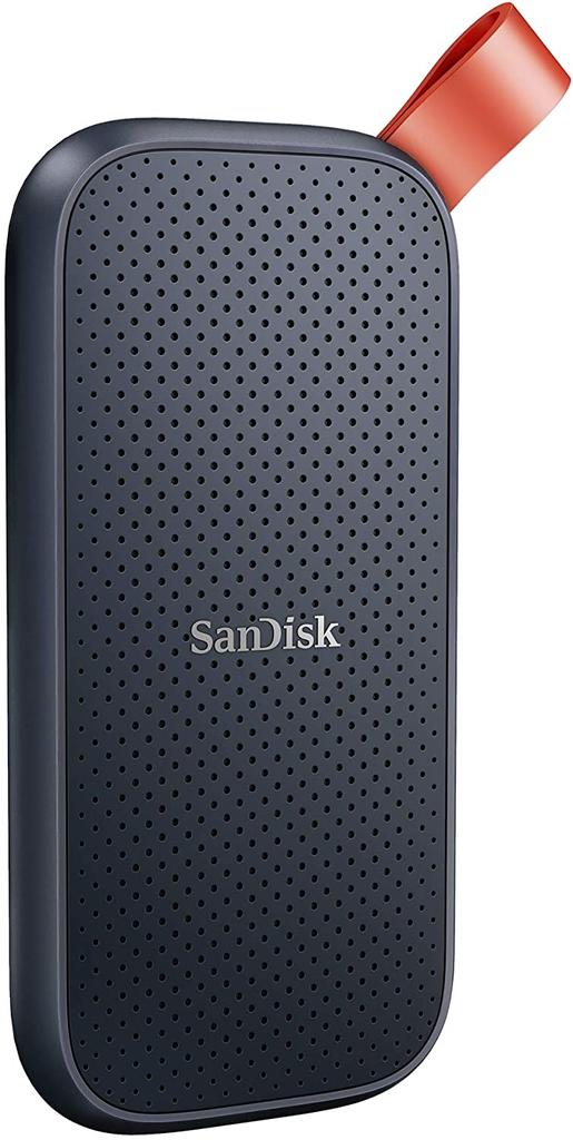 Disco duro externo SSD de SanDisk 
