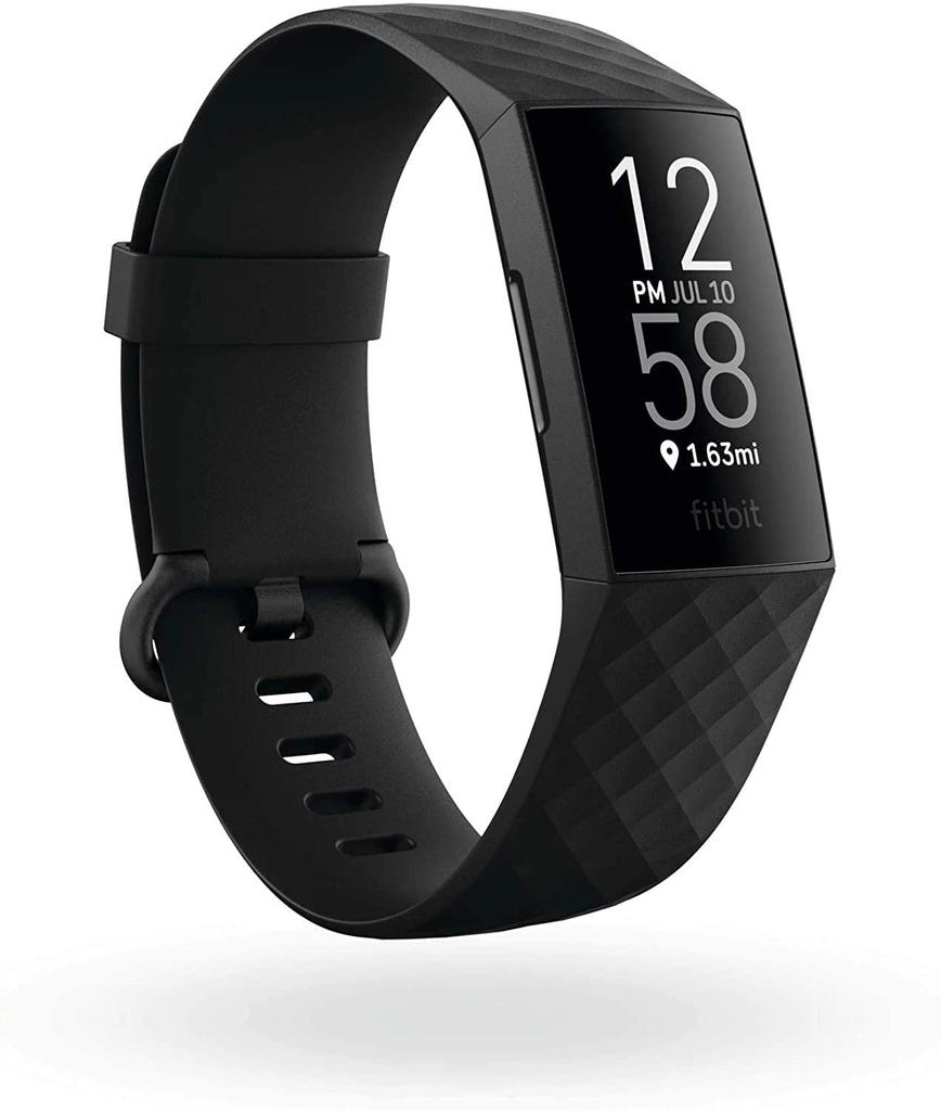 smartband fitbit charge 4 frontal