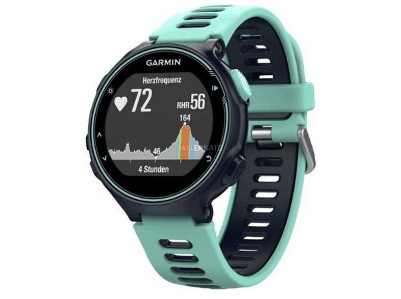 smartwatch garmin forerunner 735xt lateral