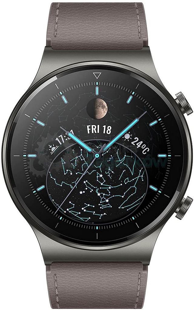 Smartwatch huawei watch GT2 pro frontal