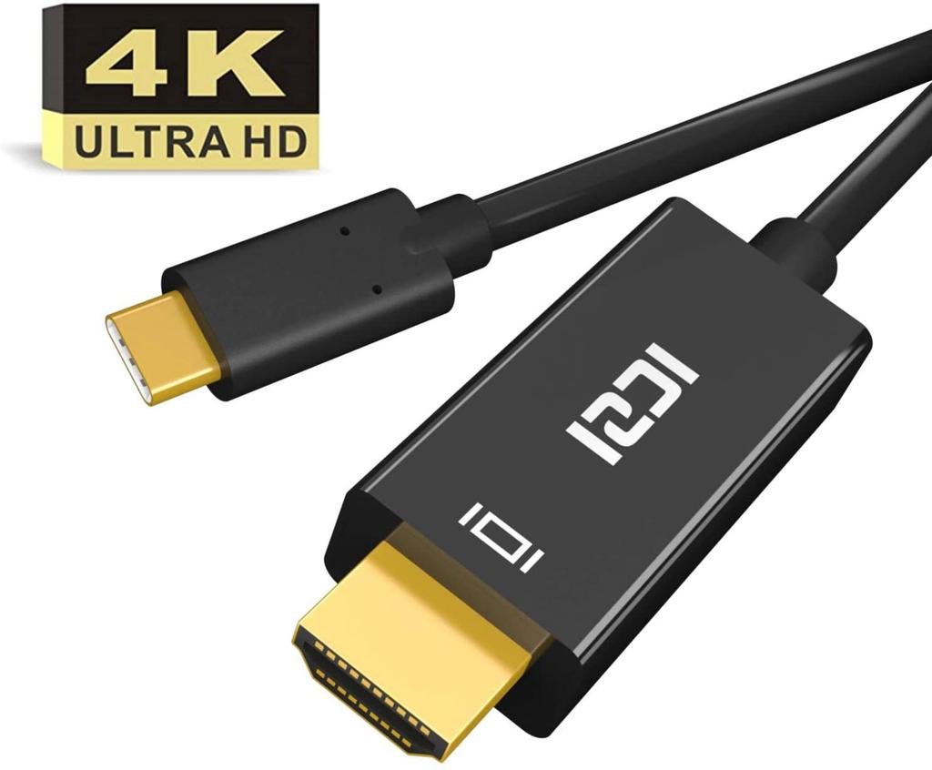 Adaptador USB tipo C a HDMI ICZI