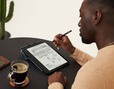 Kobo Elipsa: así funciona el ebook reader con lápiz táctil
