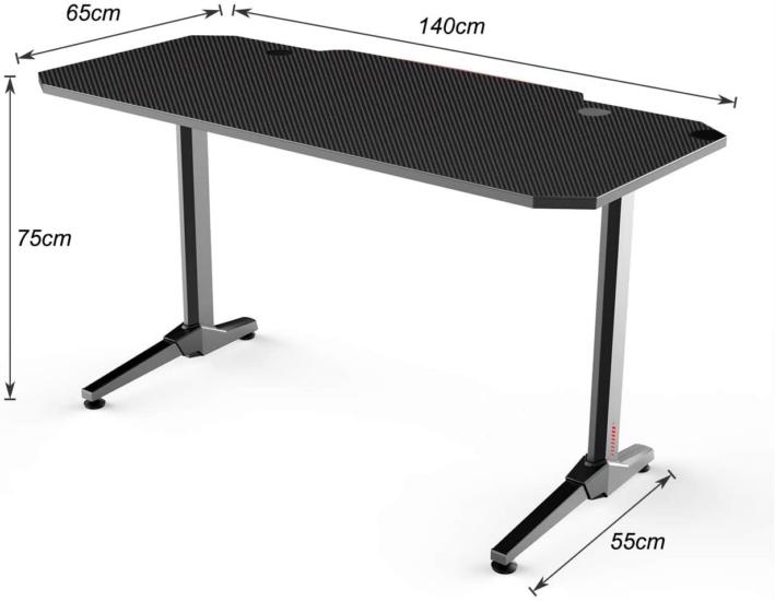 The Best Gaming Tables At A Good Price On Amazon Itigic