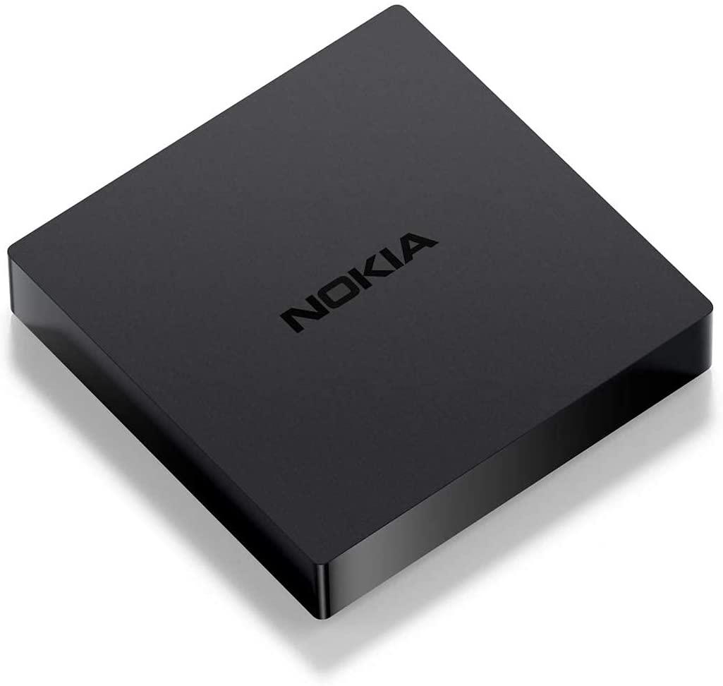 nokia TV Box con Android TV 4K