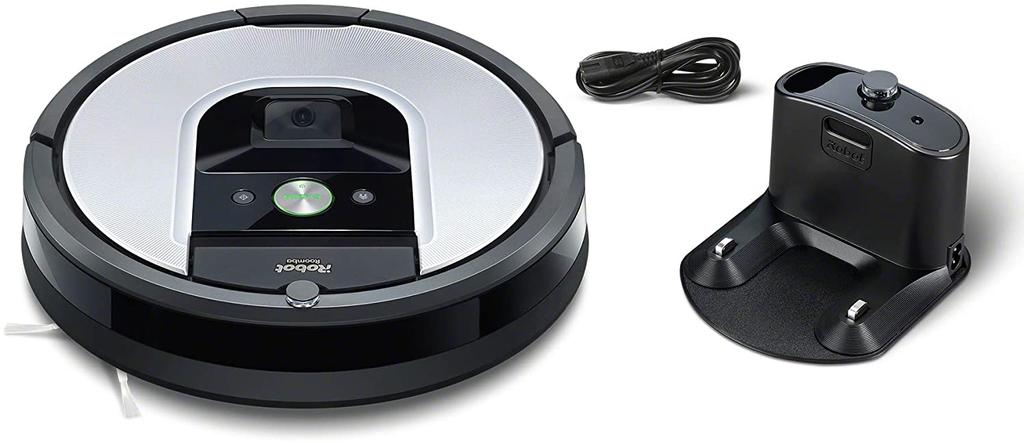 Robot aspirador Roomba 971 accesorios