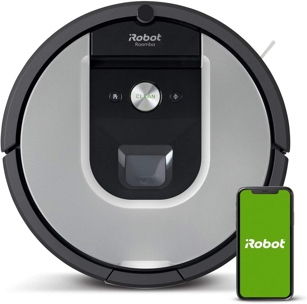 Robot aspirador Roomba 971