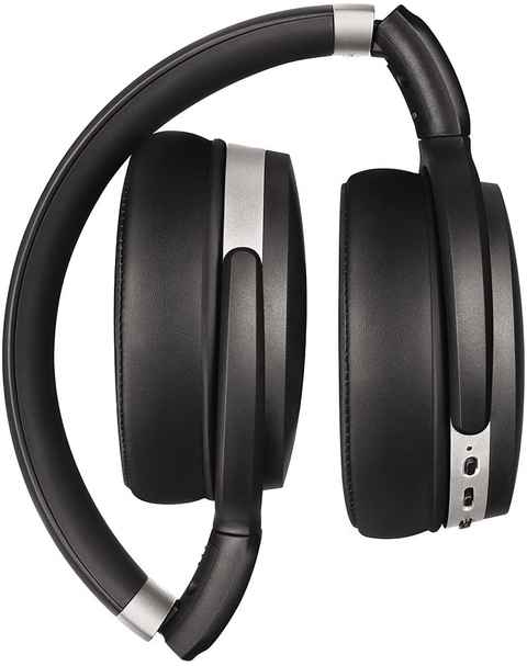 Auriculares de diadema Sony WH-1000XM5 Noise Cancelling, Bluetooth,  micrófono incorporado · El Corte Inglés