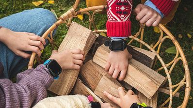 smartwatch para niños