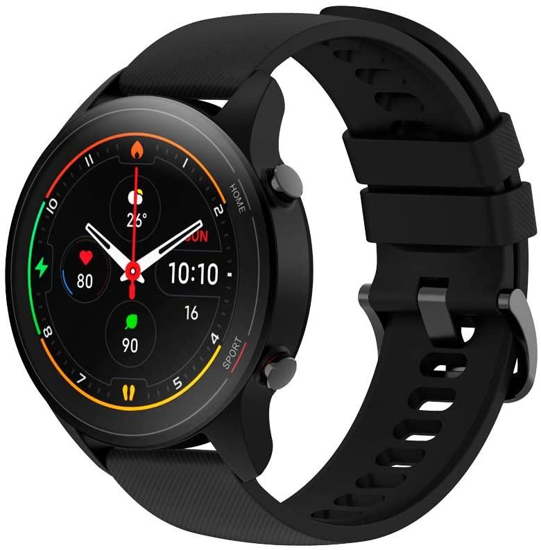 reloj Xiaomi Mi Watch lateral
