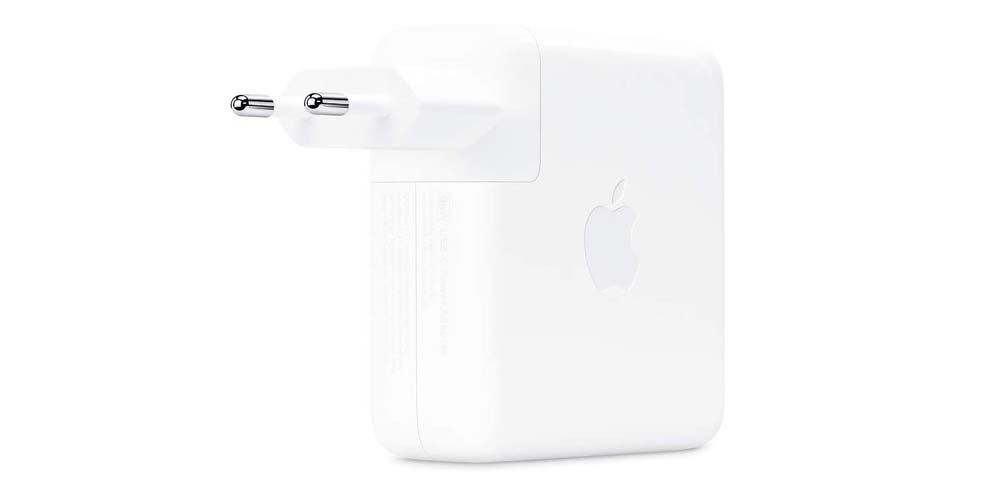 Apple Adaptador de Corriente USB-C