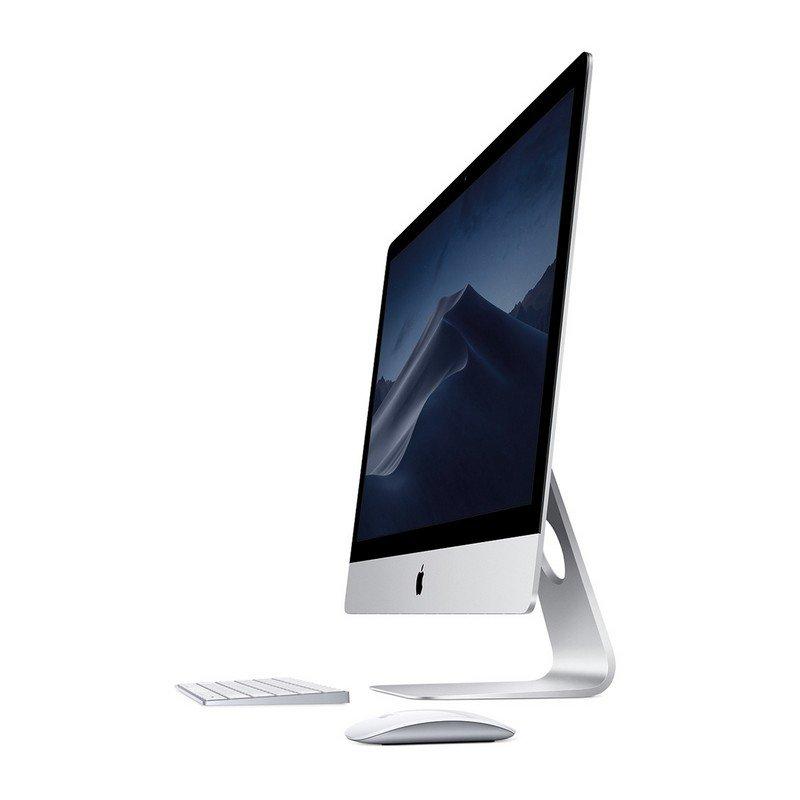 Apple iMac 27 con teclado y raton