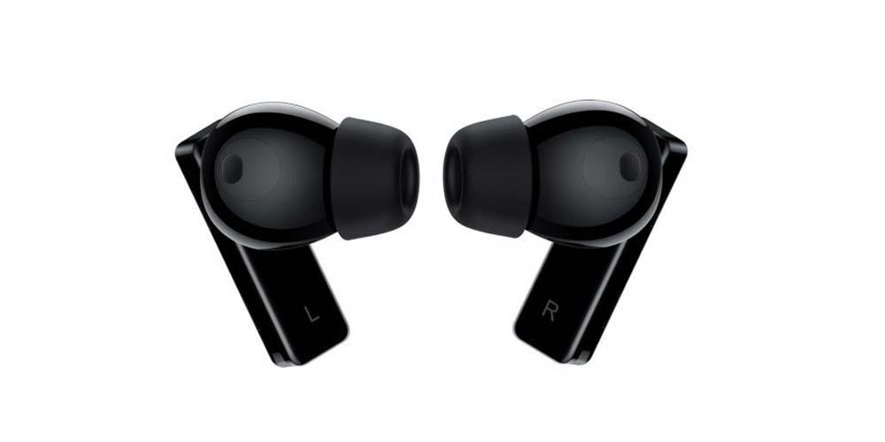 Auriculares Huawei FreeBuds Pro de color negro