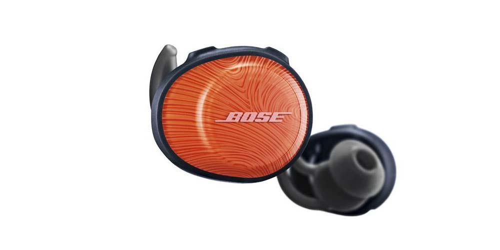 Auricularses Bose Sound SportFree color naranja
