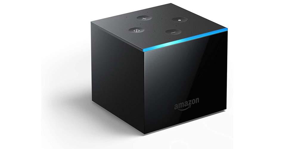reproductor Fire TV Cube