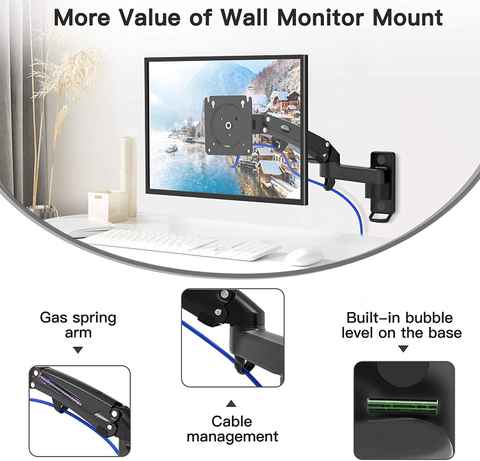 Monitor Tactil 15 Pulgadas - Anclaje Pared Disponible - Resistente