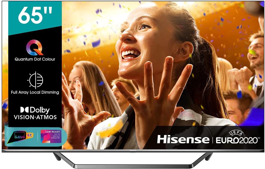 Smart TV Hisense 65U71QF
