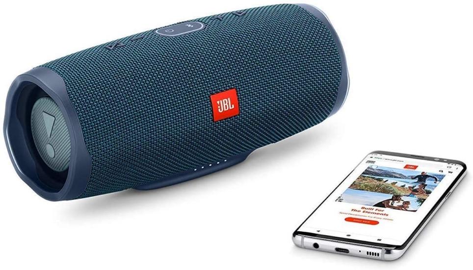 JBL Charge 4 y movil