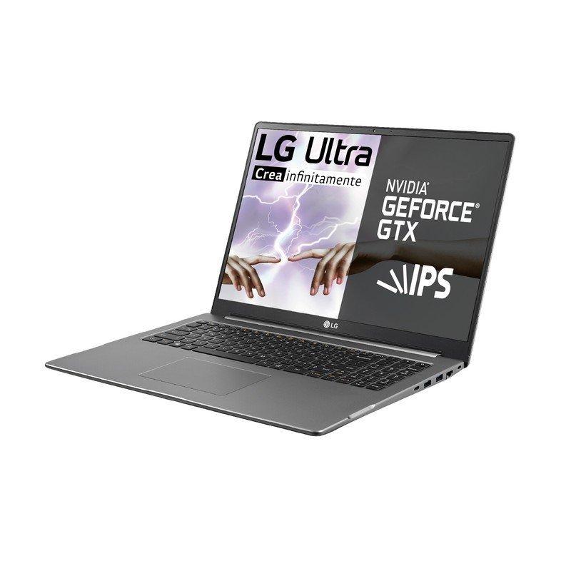 LG Ultra 17U70N lateral