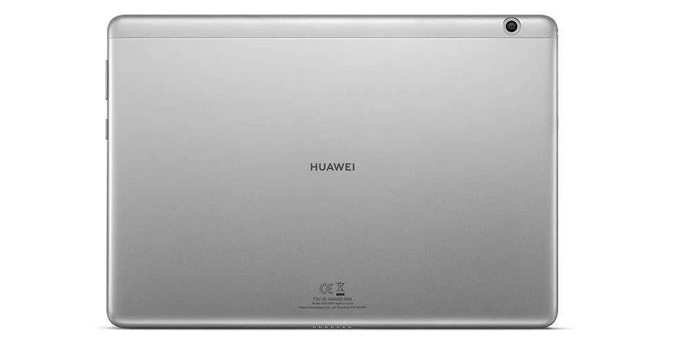 Trasera del tablet Huawei Mediapad T3
