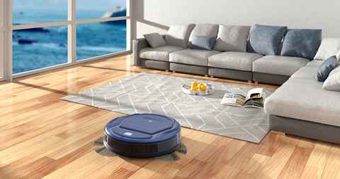 Limpiar y fregar tu piso desde el móvil: ya no podrás vivir sin un robot  aspirador