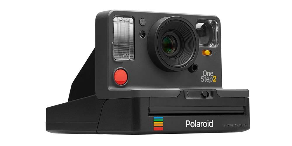 Frontal de la cámara Polaroid OneStep 2