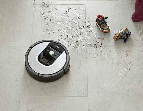 Este robot aspirador de Roomba es perfecto para el pelo de mascotas, ¡y  está rebajado