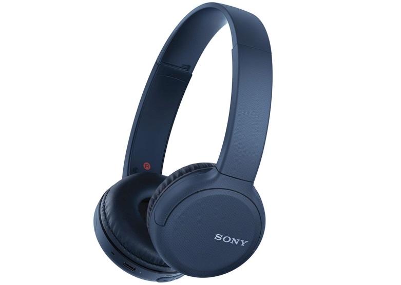Sony WH-CH510 azules