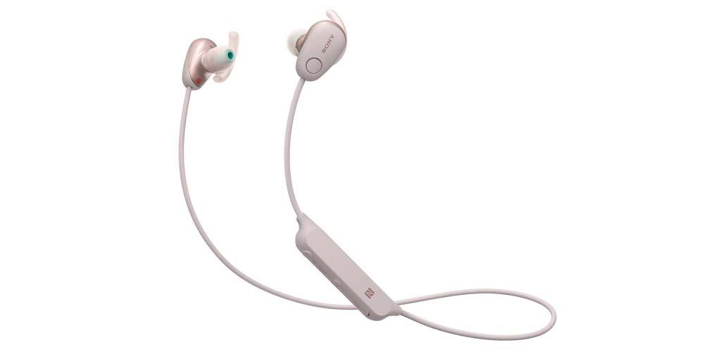Auriculares Bluetooth Sony WI-SP600N