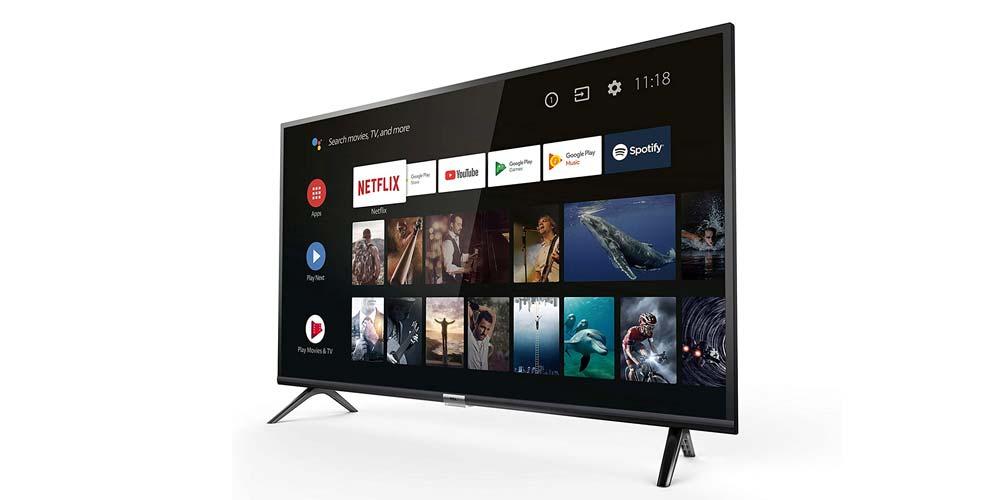 Smart TV TCL 40ES560 con Android