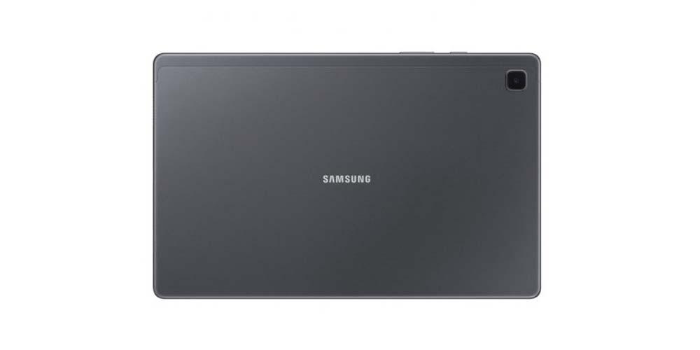 Cámara del tablet Samsung Galaxy Tab A7