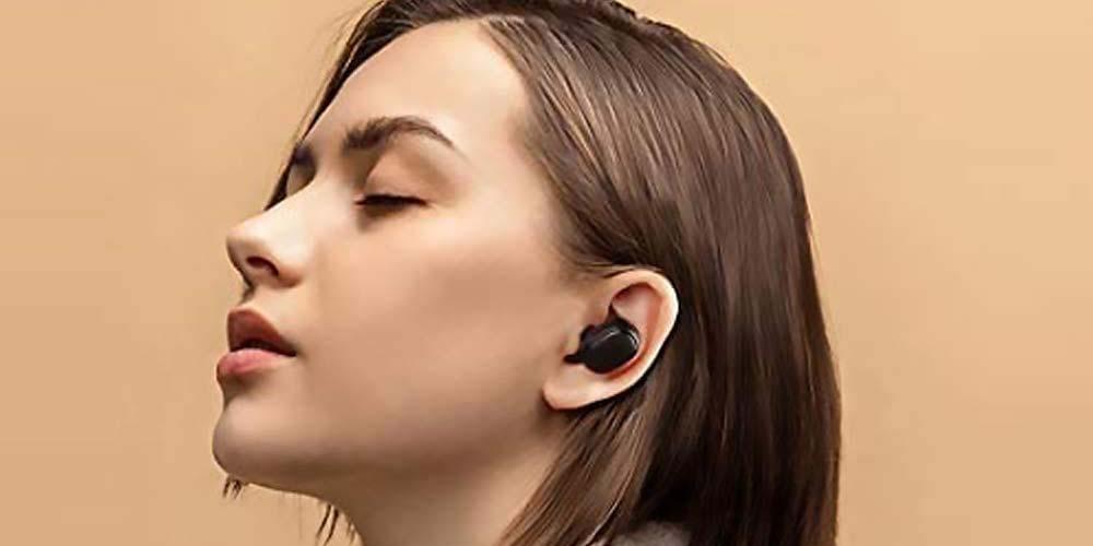 Uso de los auriculares Xiaomi Mi True Wireless Earbuds Basic 2