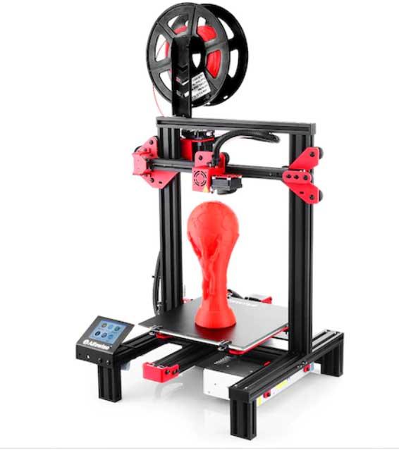 stampante 3D alfawise u20