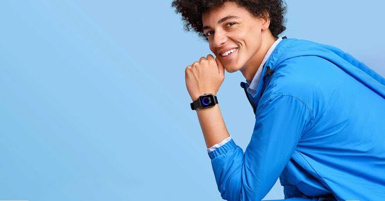 smartwatch amazfit bip u pro en oferta
