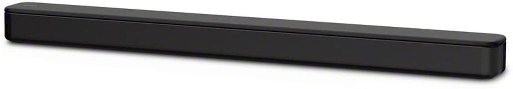 barra de sonido Sony HTSF150 lateral