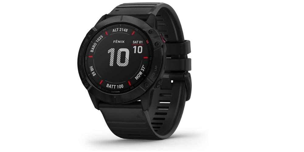 Smartwatch Garmin fenix ​​6X PRO