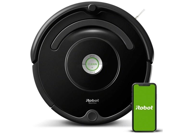 iRobot - Robot aspirador Roomba 671