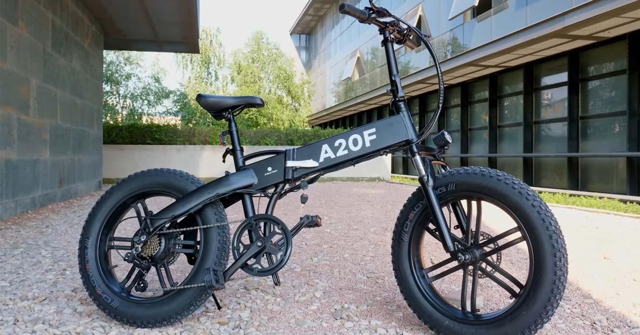 Bici electrica ADO A20F