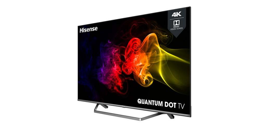 Smart TV Hisense en oferta HISENSE 65U7QF