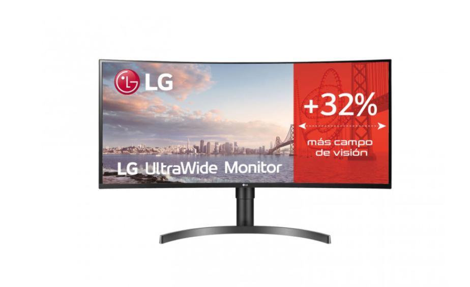 Monitor Ultrawide LG
