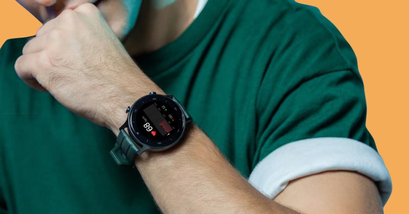 OfertÃ³n para el Smartwatch Realme Watch S - Ahora por 54,81â‚¬