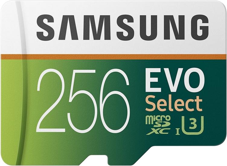 Samsung EVO Select 256 GB