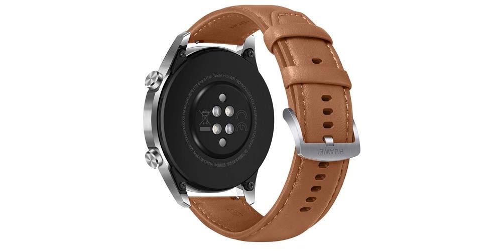 Sensores del Huawei Watch GT2