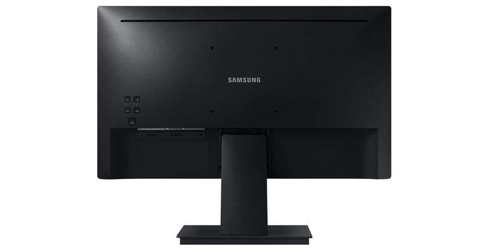 Conexones del monitor Samsung LS24A310NHUXEN