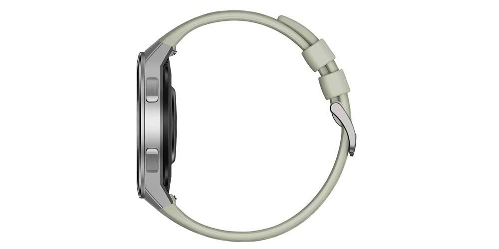 Lateral del smartwatch Huawei Watch GT 2e Active