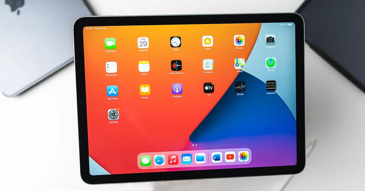 apple iPad Air 2020