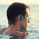 auriculares resistentes al agua
