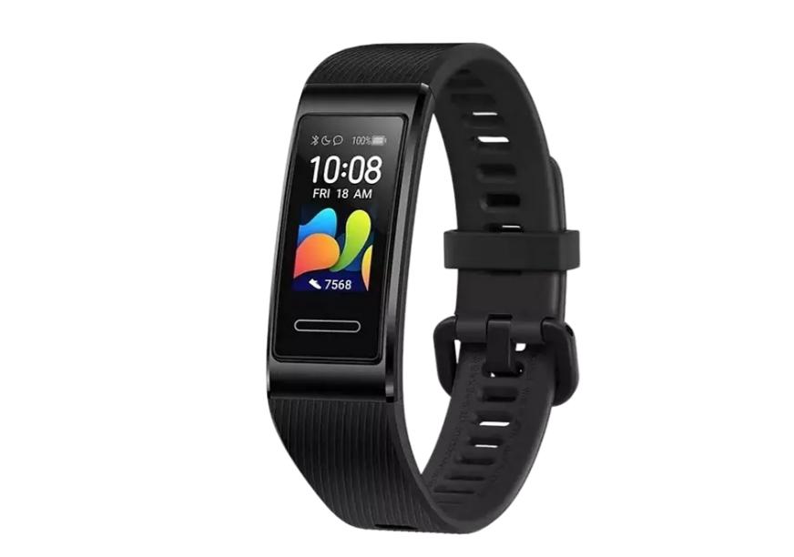 huawei band 4 pro lateral