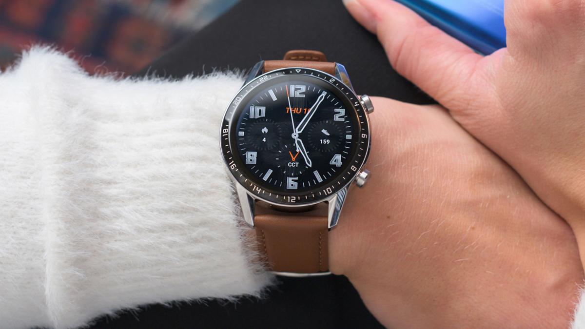 Ganga en : Reloj Huawei Watch GT2 casi a mitad de precio