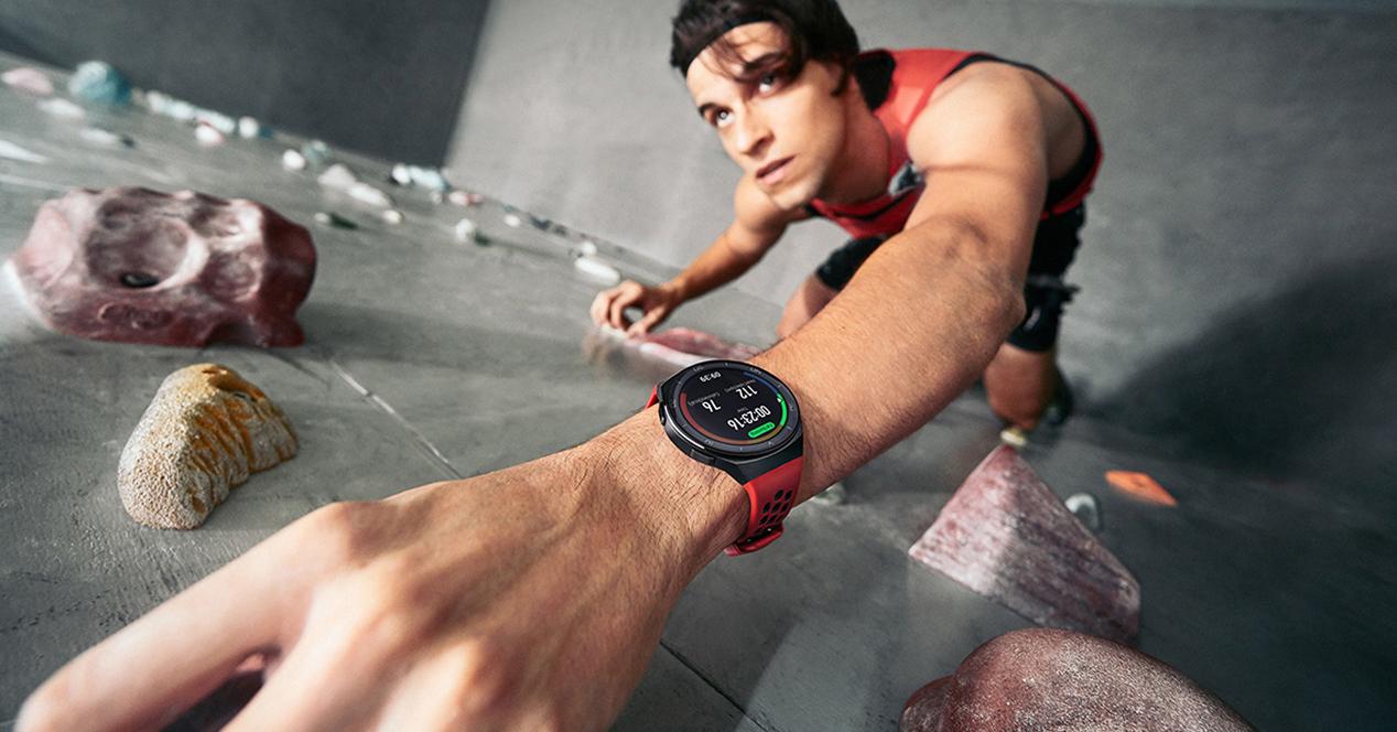 Enorme descuento 33% el Smartwatch Huawei Watch GT2e